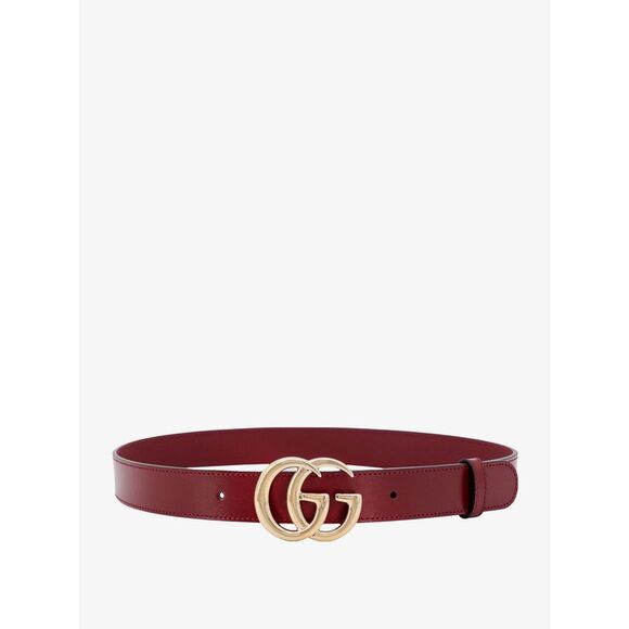 Gucci Women Leather Belt - Picture 1 of 4